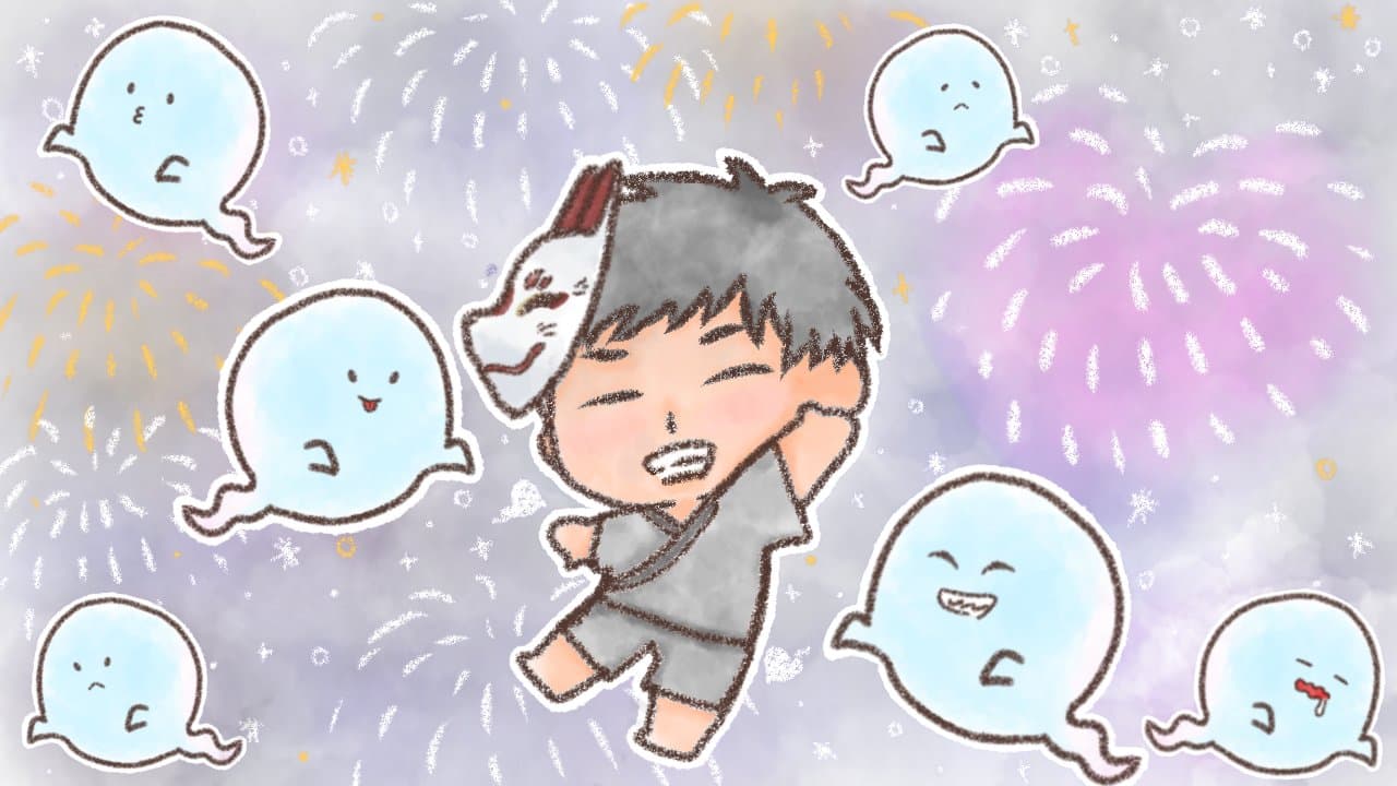 48時間耐久プレゼントイラスト